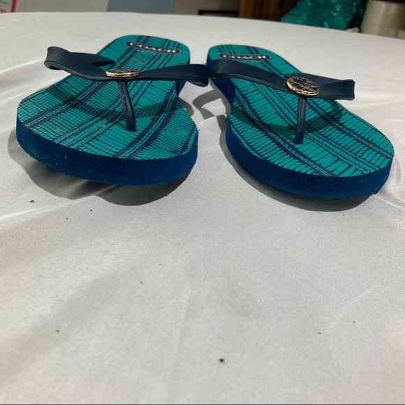 Coach flip flops - Picture 9 of 10